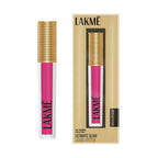 Lakme Ultimate Glam Matte Liquid Lipstick - Pink Prom | Grocsy