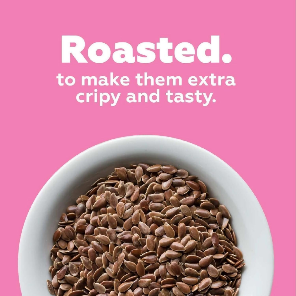 Yoga Bar Organic Flax Seeds | Grocsy