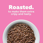 Yoga Bar Organic Flax Seeds | Grocsy