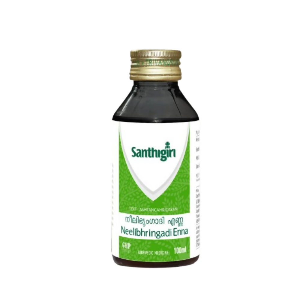 Santhigiri Neelibhringadi | Grocsy