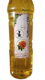 FreshOn Cold Pressed Safflower Oil