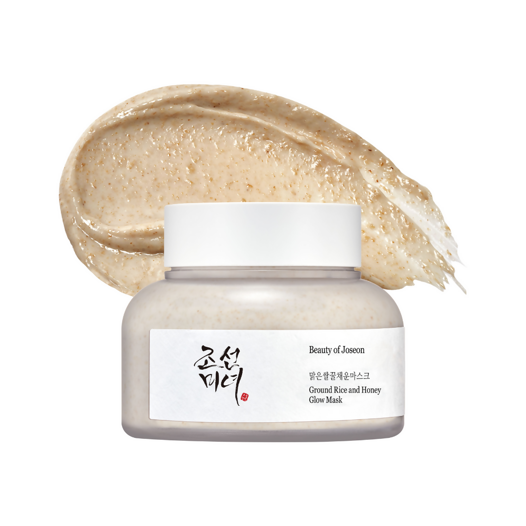 Beauty of Joseon Ground Rice And Honey Glow Mask | Grocsy