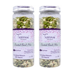 Tassyam Organics Toasted Seed Mix | Grocsy