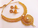 White Kemp Temple Jewelry For Occasions | Grocsy