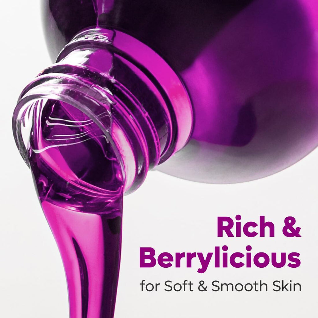 mCaffeine Blueberry Blast Body Wash | Grocsy
