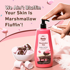 Plum BodyLovin Marshmallow Melt Body Lotion With Shea Butter & Vitamin B5 | Grocsy