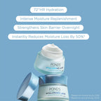 Ponds Hydra Light Hyaluronic Acid Hydrating Night Gel | Grocsy
