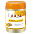 Lilium Herbal Haldi Chandan Scrub | Grocsy