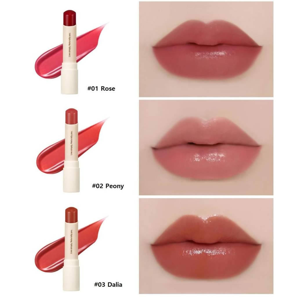 Innisfree Simple Label Lip Color Balm Rose | Grocsy