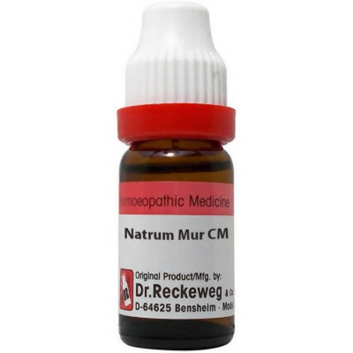Dr. Reckeweg Natrum Mur Dilution | Grocsy