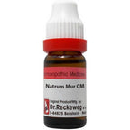 Dr. Reckeweg Natrum Mur Dilution | Grocsy