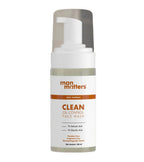 Man Matters Clean Oil Control Face Wash For Men With % Salicylic & Glycolic Acid | Grocsy