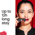 Color Cupid Velvety Intense Color 12-Hour Stay Bullet Lipstick - Spring Pink | Grocsy