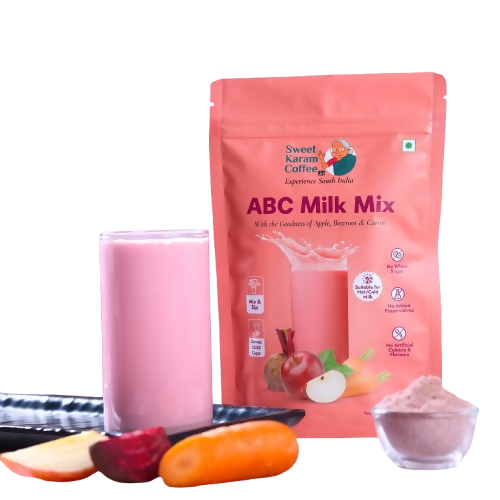 Sweet Karam Coffee Abc Milk Mix | Grocsy