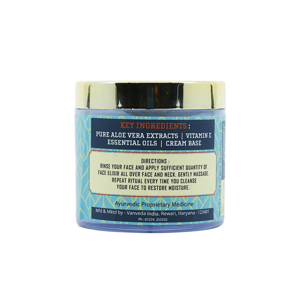 Vanveda Face Elixir - Cream For Men | Grocsy