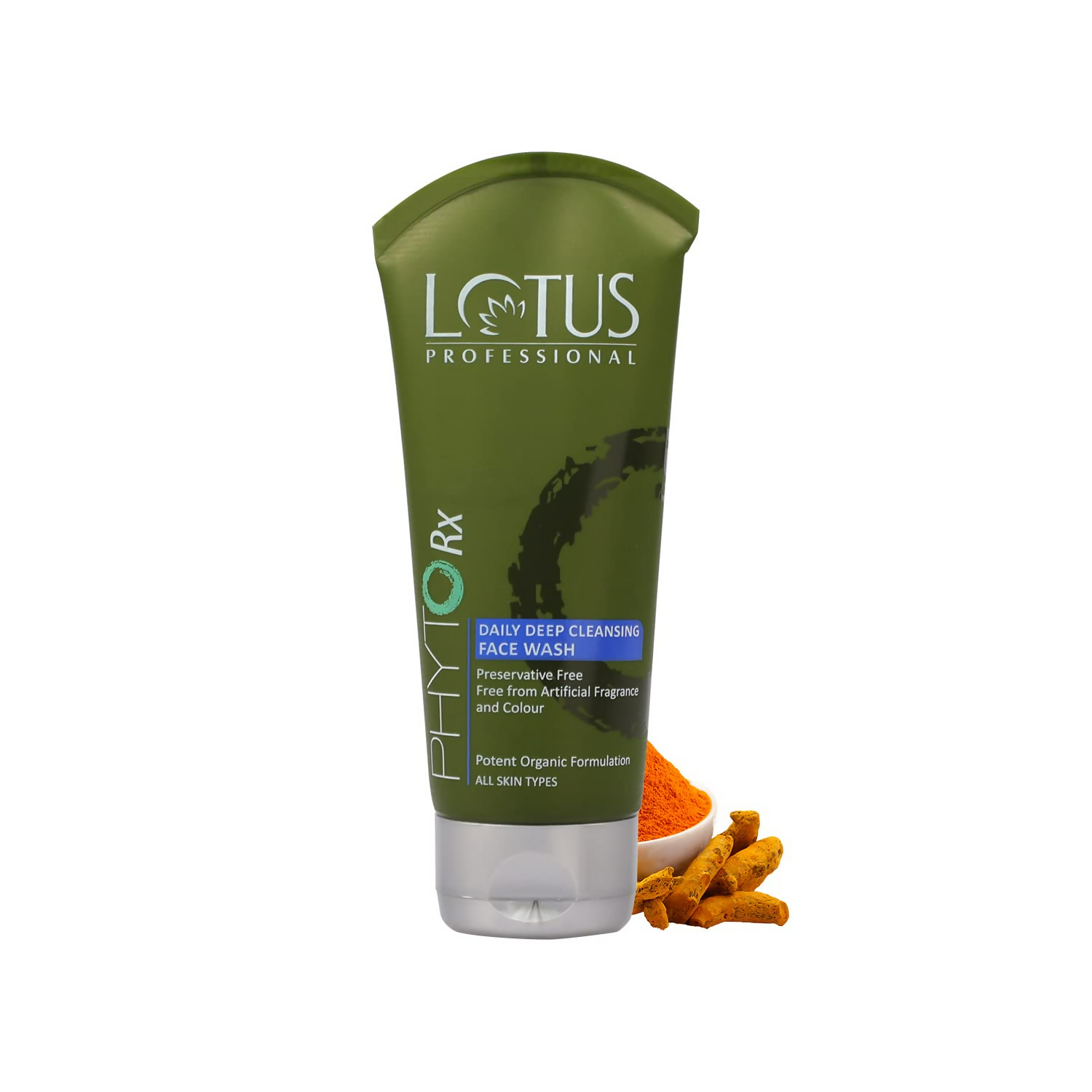 Lotus Professional Phytorx Daily Deep Cleansing Face Wash | Grocsy