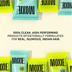 Moxie Beauty Ditch-The-Frizz Trio | Grocsy