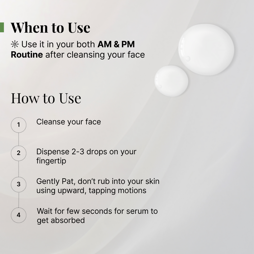 Mystiqare Rejuvenating Face Serum | Grocsy
