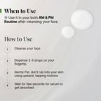 Mystiqare Rejuvenating Face Serum | Grocsy