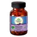 Organic India Cinnamon Capsules | Grocsy