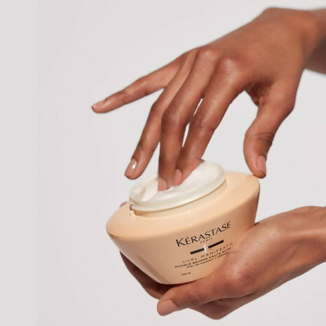 Kerastase Curl Manifesto Masque Beurre Haute Nutrition Mask | Grocsy
