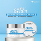 Volamena Organics Hyluronic Acid Water Cream | Grocsy