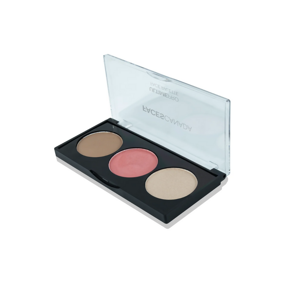 Faces Canada Ultime Pro Face Palette - Shine 04 | Grocsy