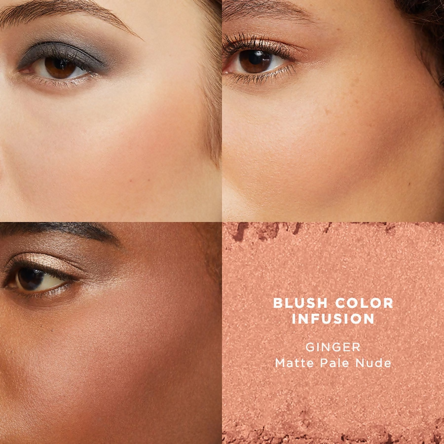 Laura Mercier Blush Color Infusion - Ginger | Grocsy