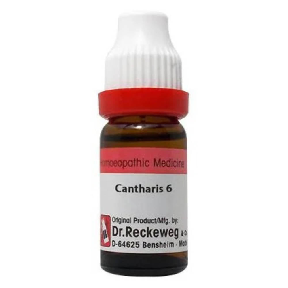 Dr. Reckeweg Cantharis Dilution | Grocsy