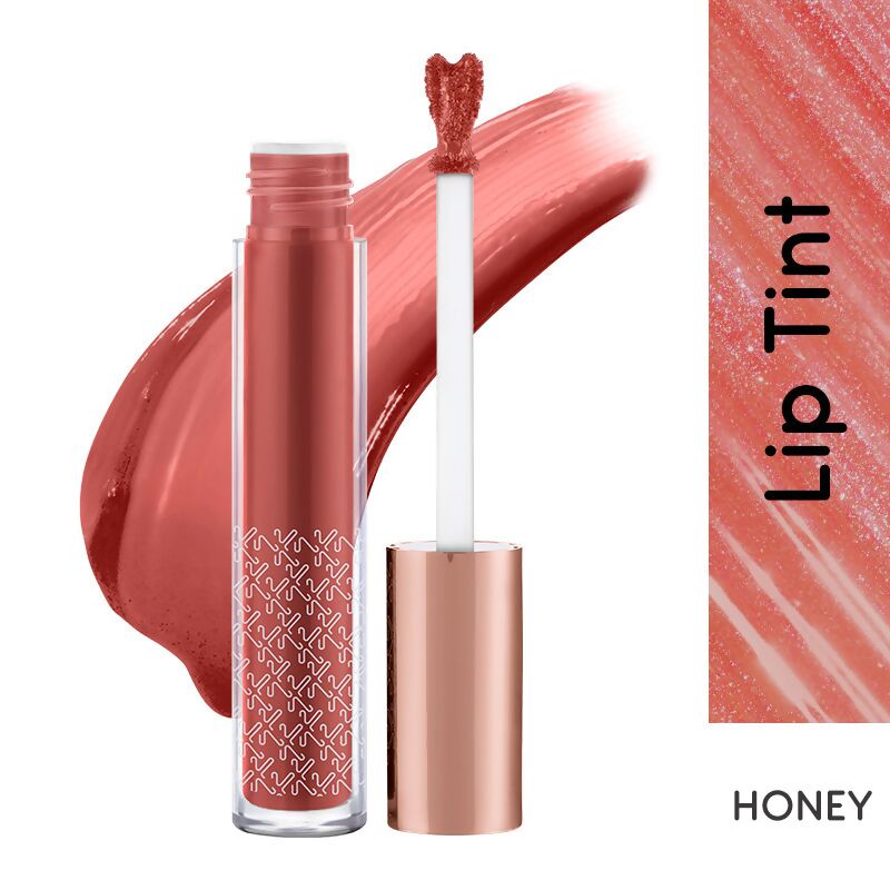 Kay Beauty By Katrina Kaif Lip Tint - Honey | Grocsy