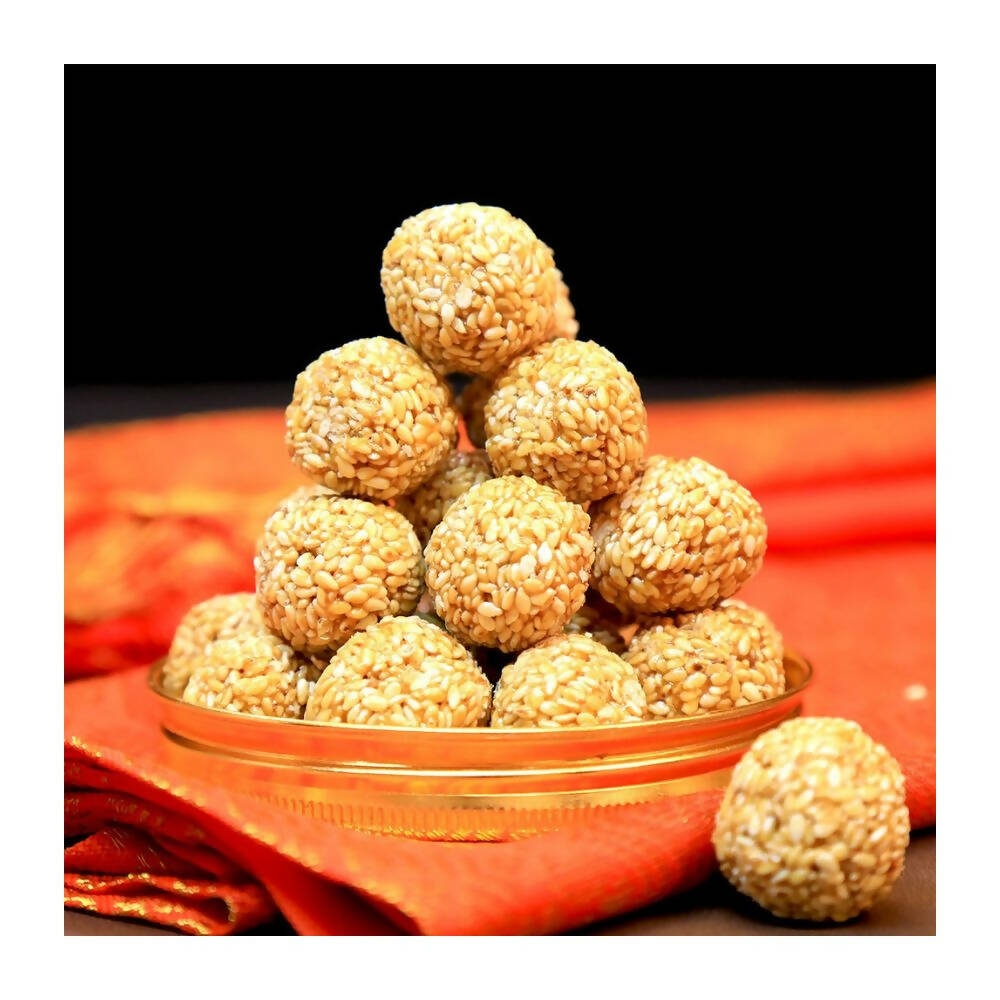 Olive Mithai Thill Minis Laddu | Grocsy
