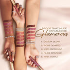 Lakme Be-jewel Shimmer Lip Liquid - Pink Topaz | Grocsy
