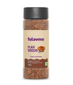 Fulsome Raw Flax Seeds | Grocsy