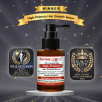 Derma Global High Potency Hair Growth Serum | Grocsy