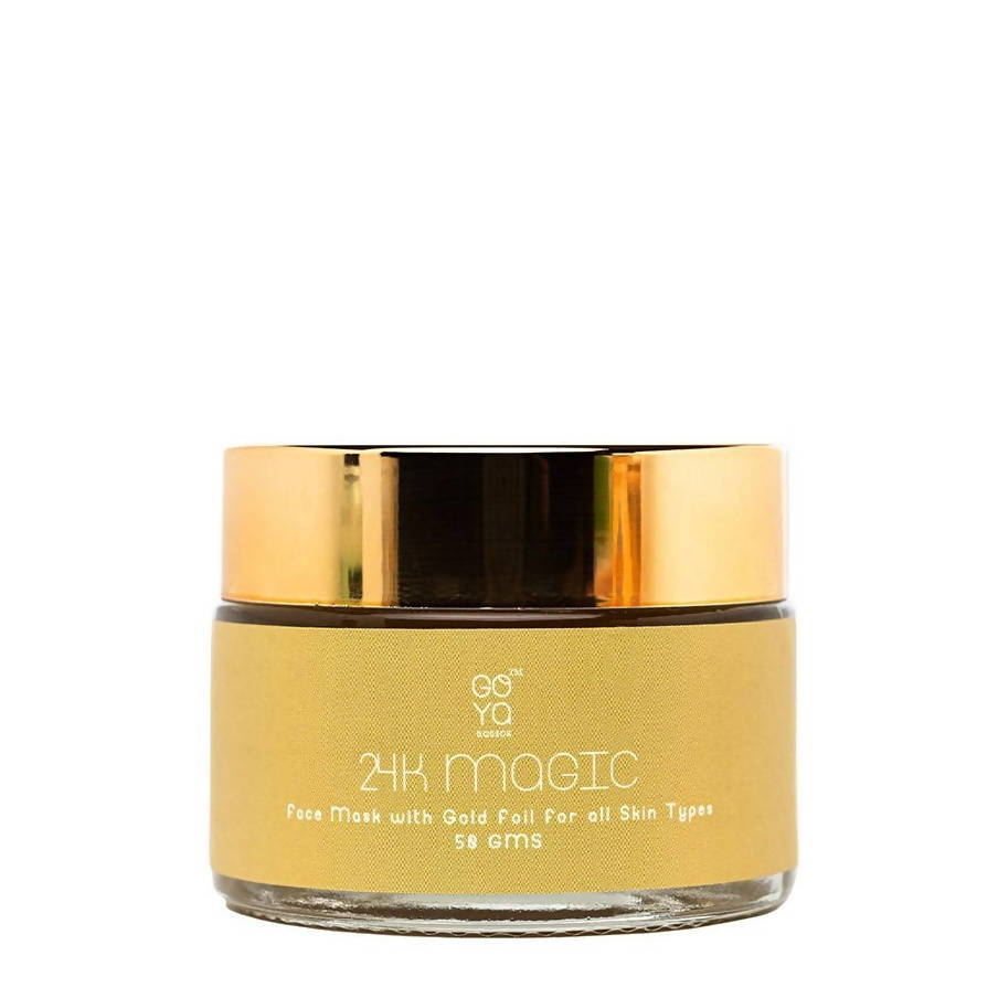 Goya Basics 24k Magic Face Mask | Grocsy