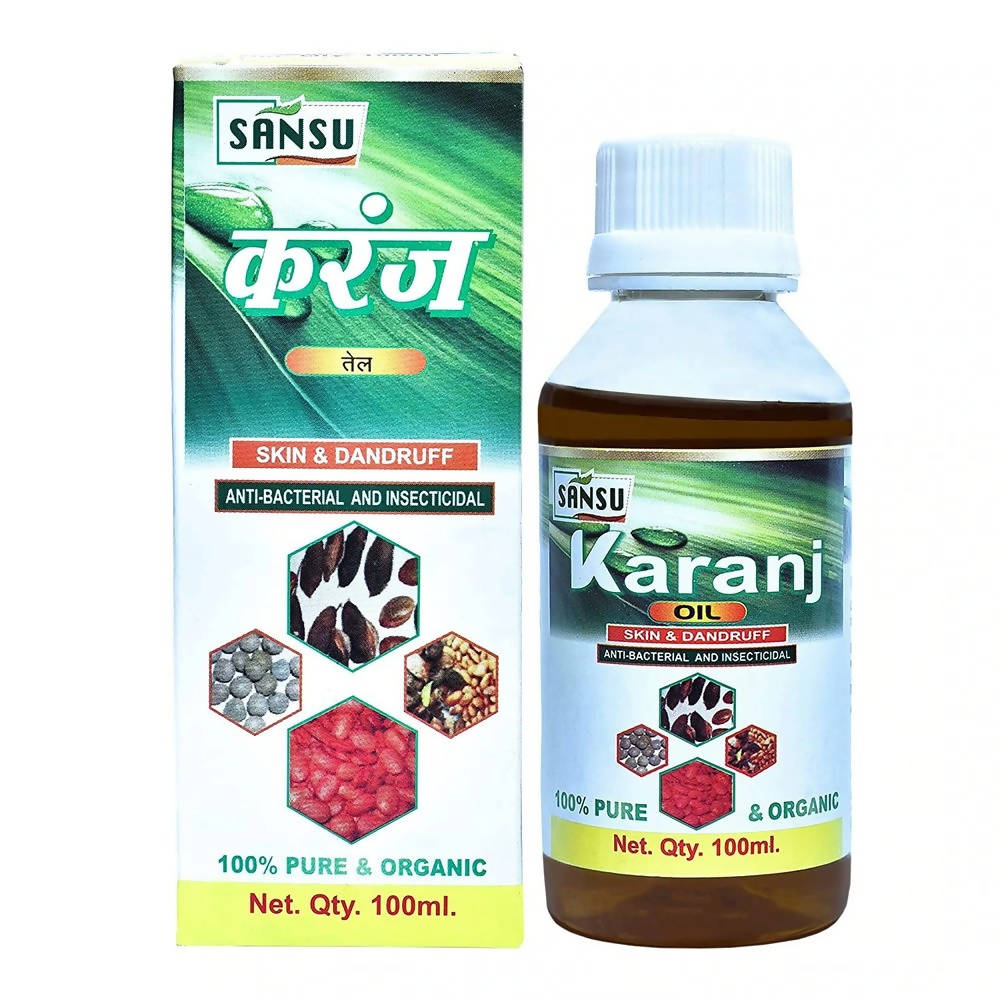 Sansu Organic Karanj Oil | Grocsy