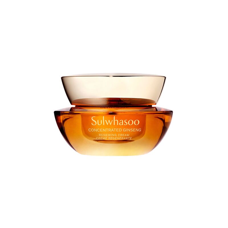 Sulwhasoo Concentrated Ginseng Renewing Cream | Grocsy