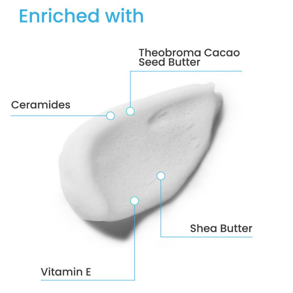 Earth Rhythm Ocean Breeze Hand Cream Enriched with Ceramide | Grocsy