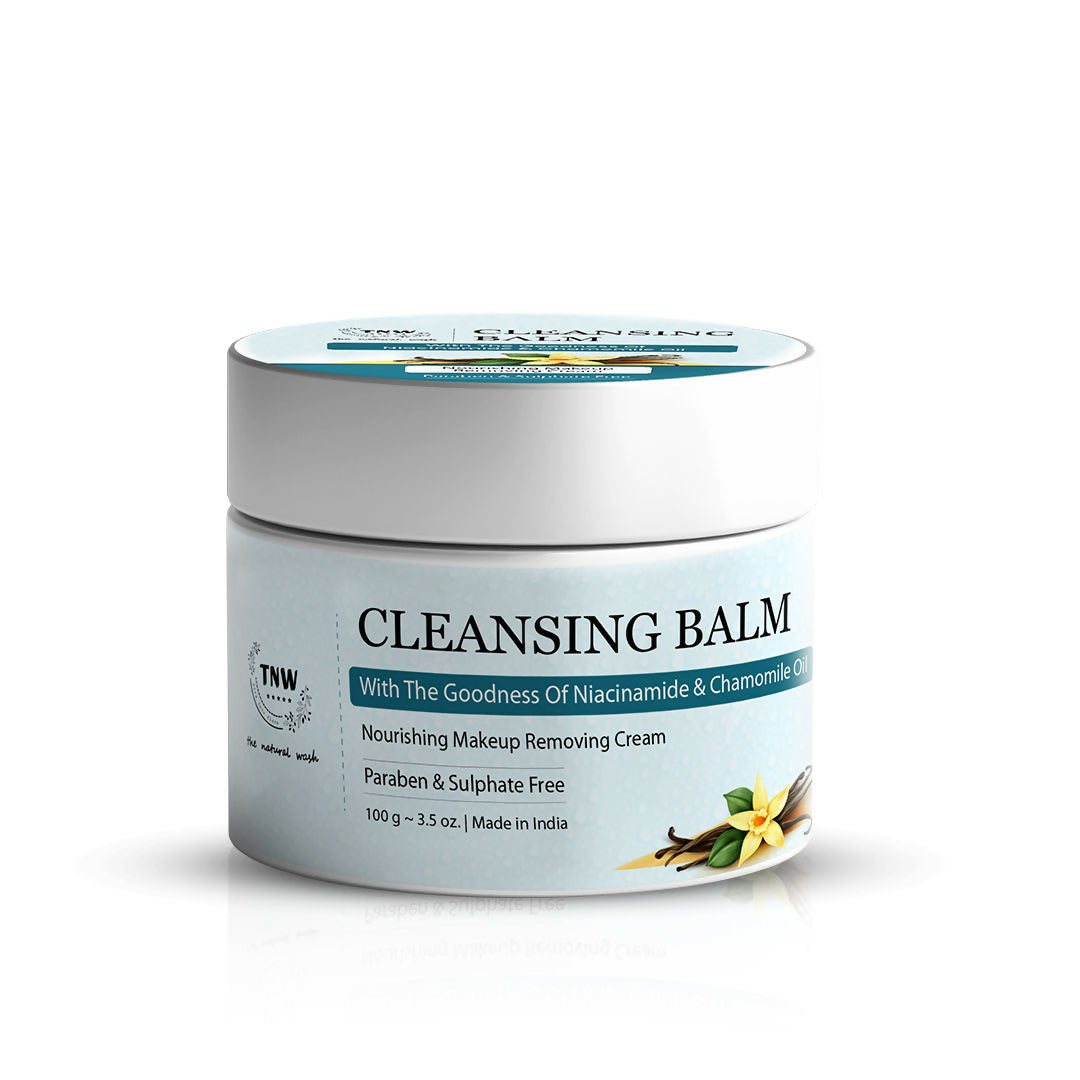 The Natural Wash Cleansing Balm | Grocsy