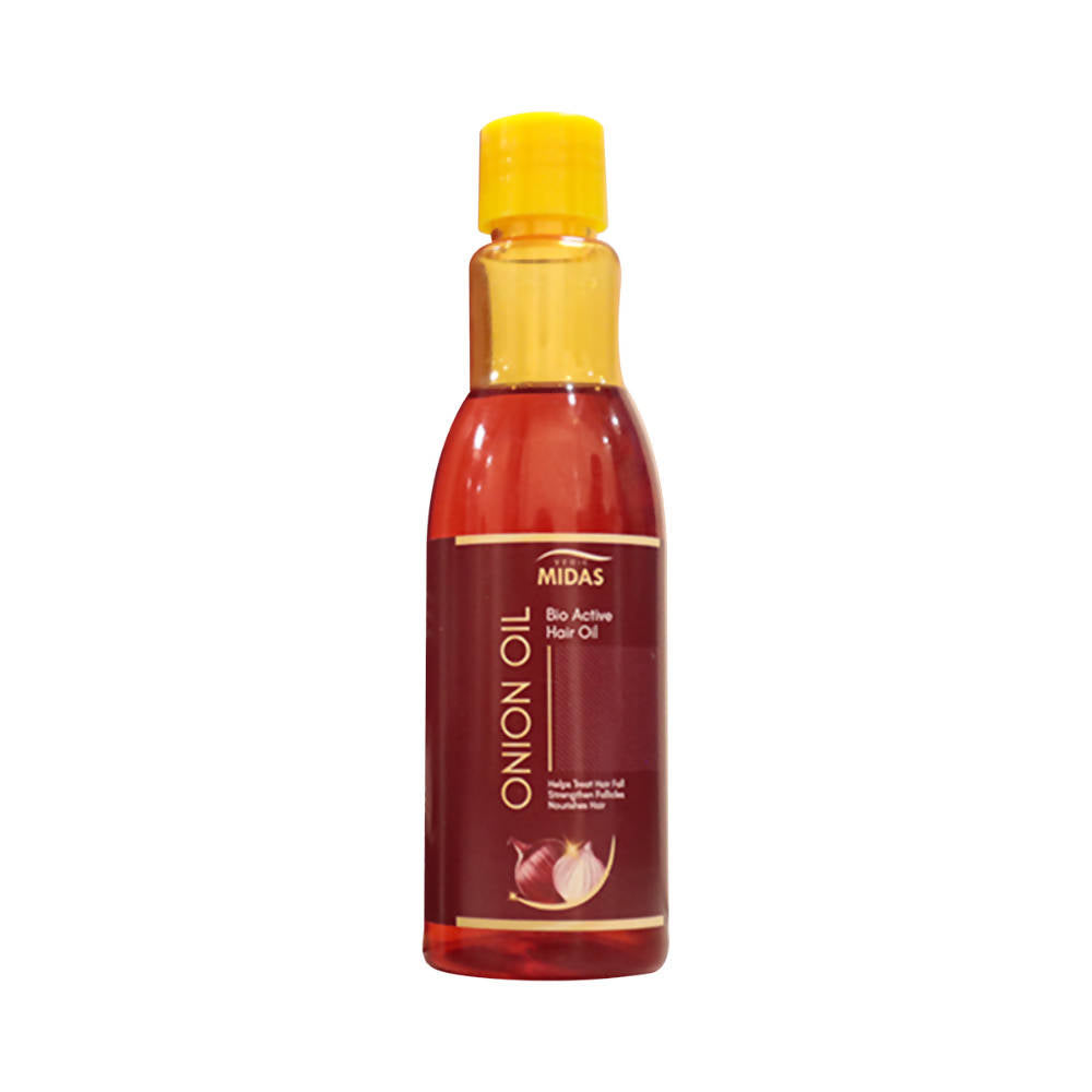 Vedic Midas Onion Oil | Grocsy
