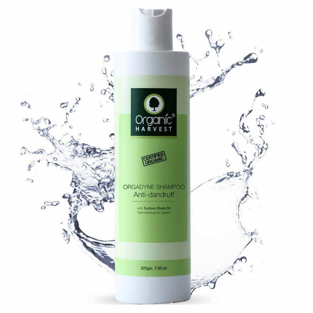 Organic Harvest Orgadyne Anti-Dandruff Shampoo | Grocsy