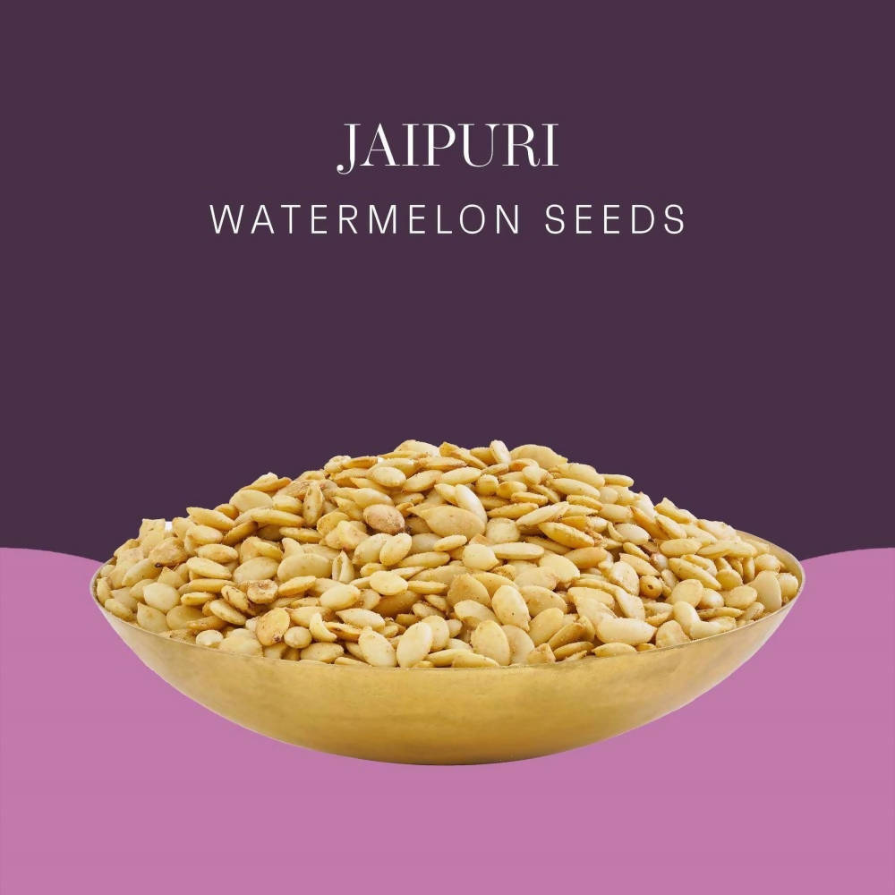 Postcard Jaipuri Watermelon Seeds | Grocsy
