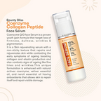 Bounty Bliss Coenzyme Collagen Peptide Face Serum | Grocsy
