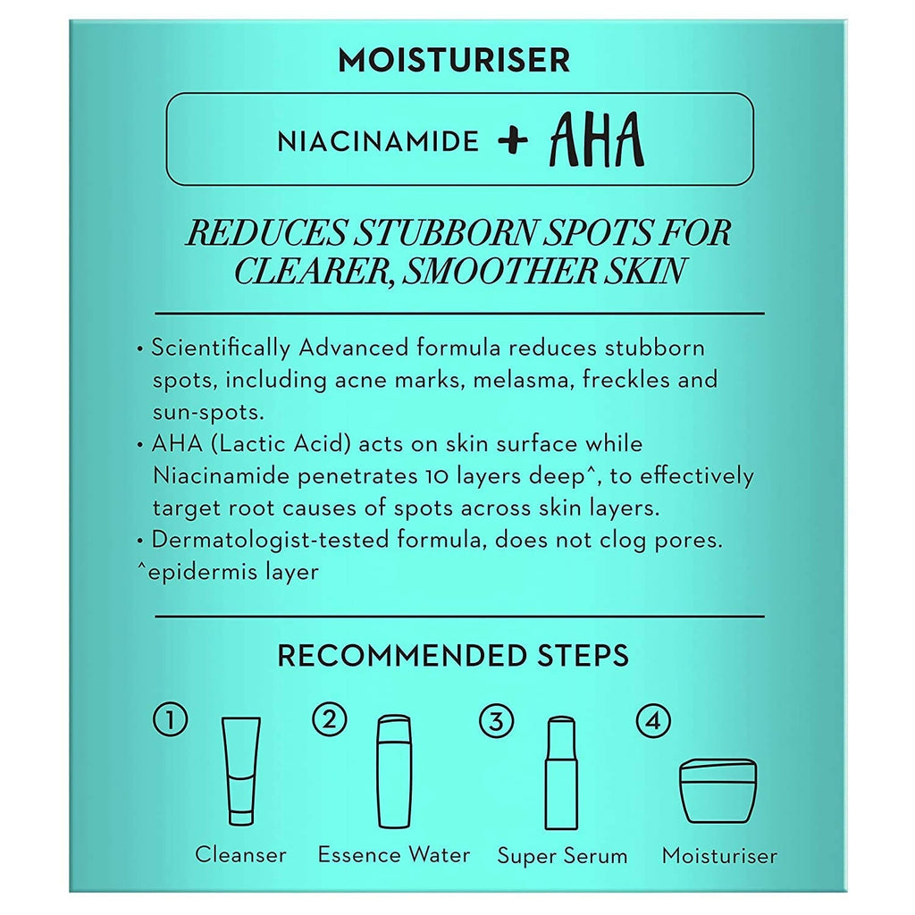 Olay Aha & Niacinamide Super Cream | Grocsy