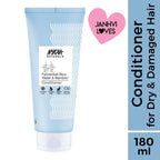 Nykaa Naturals Anti-Frizz - Free Conditioner With Fermented Rice Water & Bamboo | Grocsy