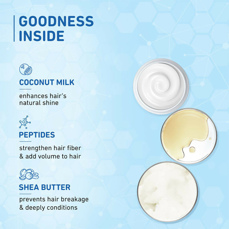 Plum Coconut Milk & Peptides Conditioner For Soft, Shiny Hair | Grocsy