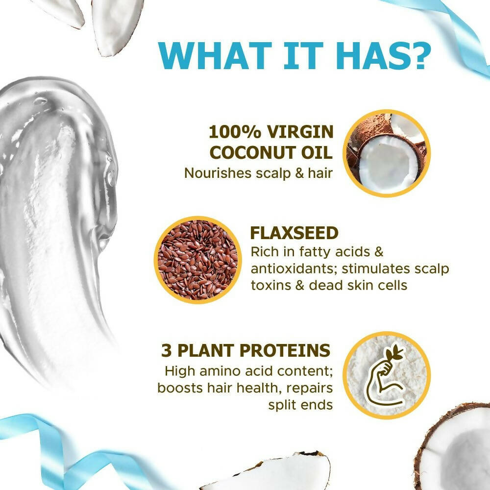 Coco Soul Curl Cult Taming Hair Gel | Grocsy
