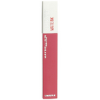 Maybelline SuperStay Matte Ink Liquid Lipstick - Lover | Grocsy