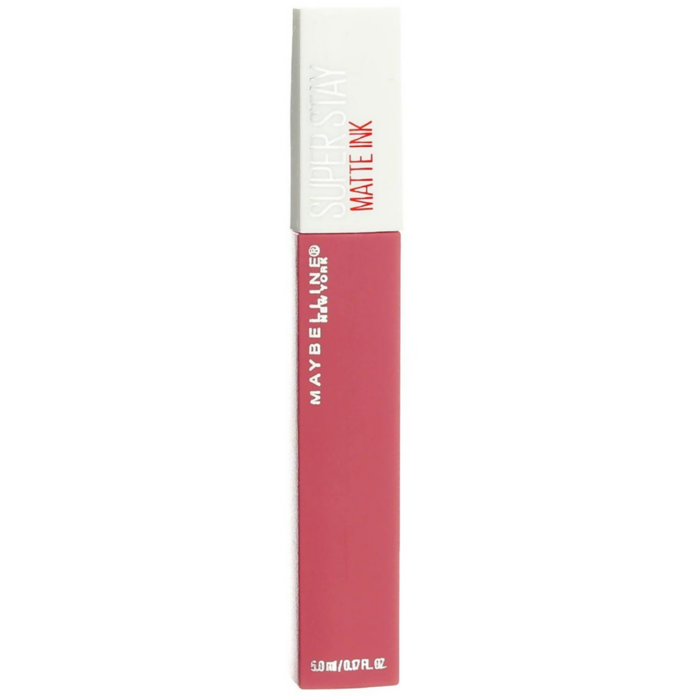 Maybelline SuperStay Matte Ink Liquid Lipstick - Lover | Grocsy