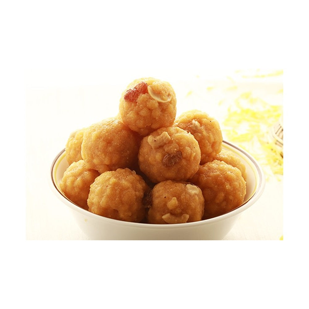 Vellanki Foods - Boondi Laddu | Grocsy